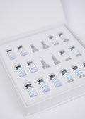 Blue ketone peptide freeze-dried powder