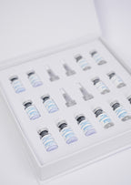 Blue ketone peptide freeze-dried powder