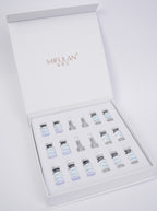 Blue ketone peptide freeze-dried powder