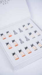 Muscolo inferiore condizionata astaxantina liofilizzato in polvere set box