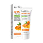 Turmeric Cleanser, suitable for all skin types, gently fights dark spots