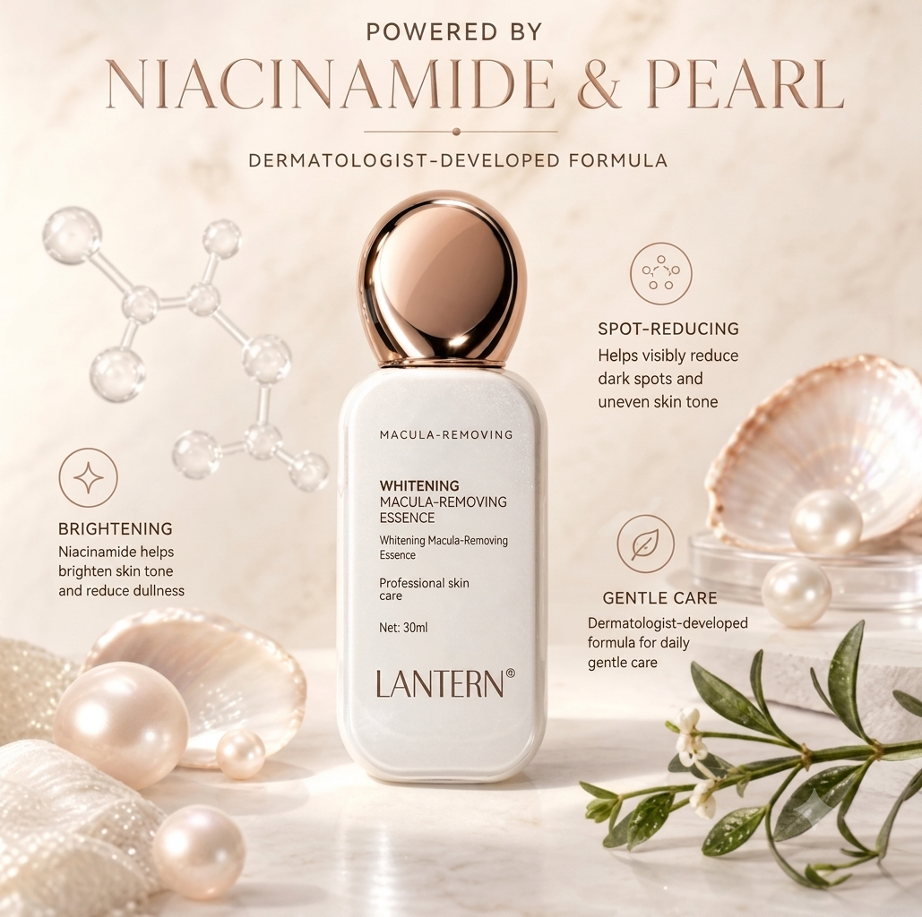 Freckle Whitening Essence Set