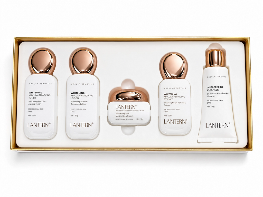 Freckle Whitening Essence Set